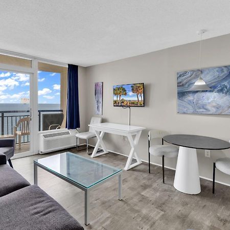 11-Th Floor Oceanfront Beach Resort With Private Balcony Myrtle Beach Luaran gambar