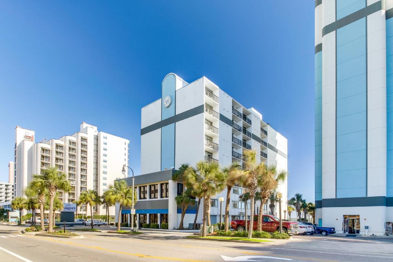 11-Th Floor Oceanfront Beach Resort With Private Balcony Myrtle Beach Luaran gambar