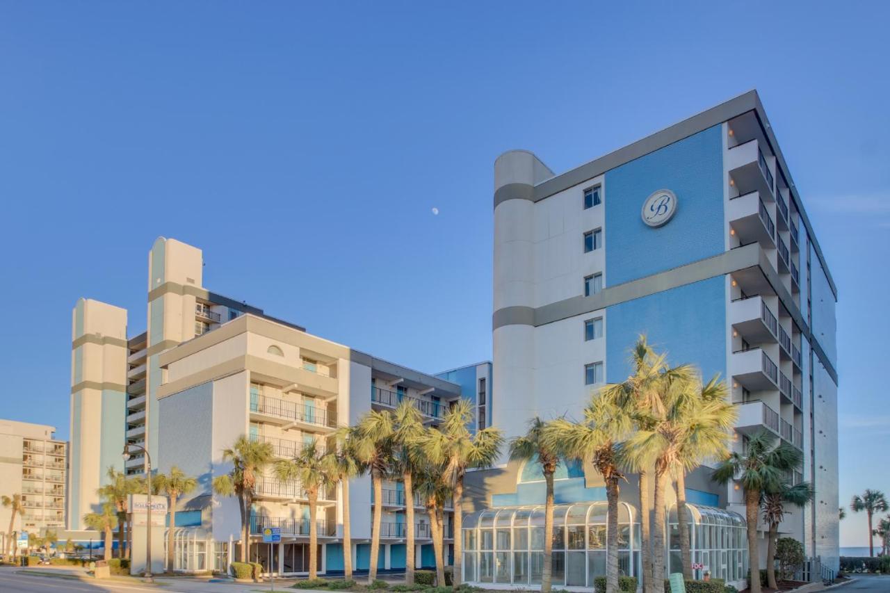 11-Th Floor Oceanfront Beach Resort With Private Balcony Myrtle Beach Luaran gambar