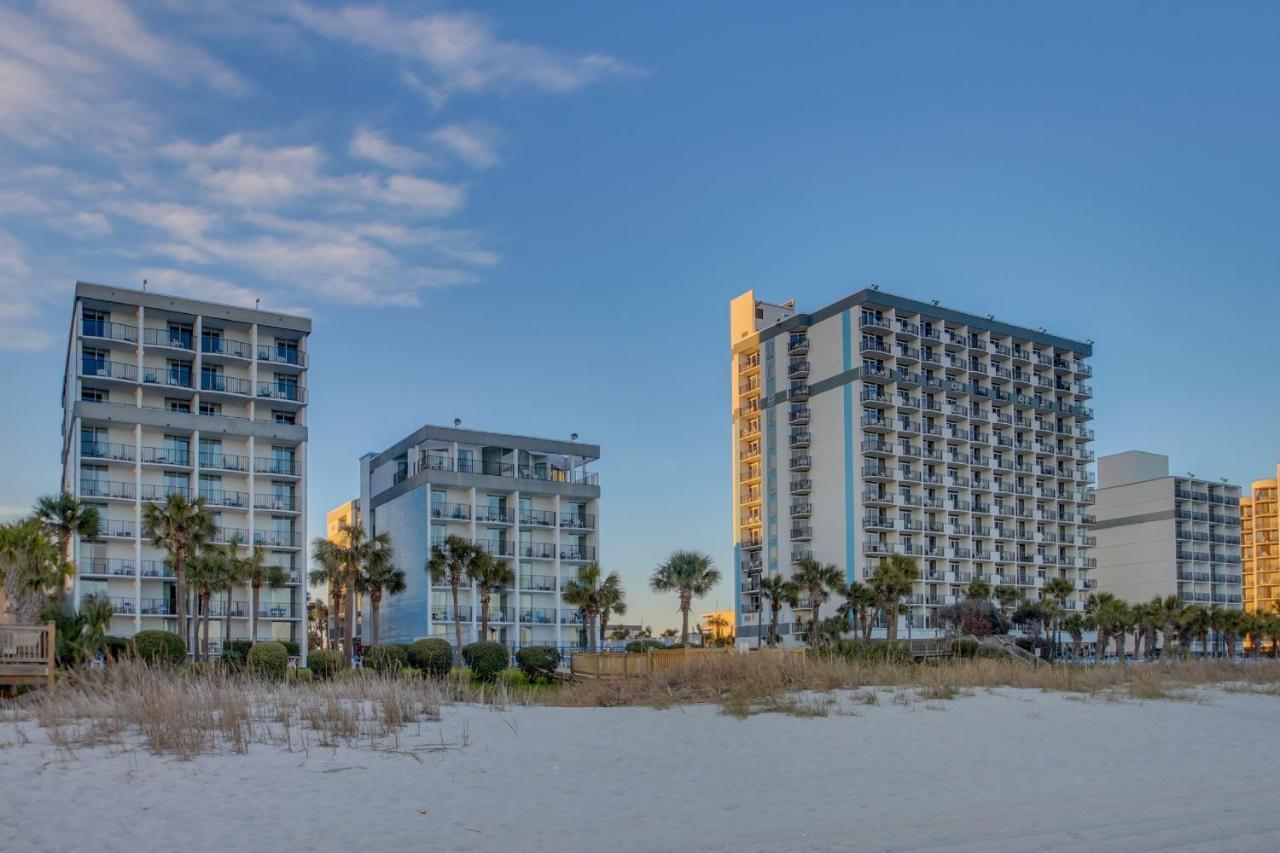 11-Th Floor Oceanfront Beach Resort With Private Balcony Myrtle Beach Luaran gambar