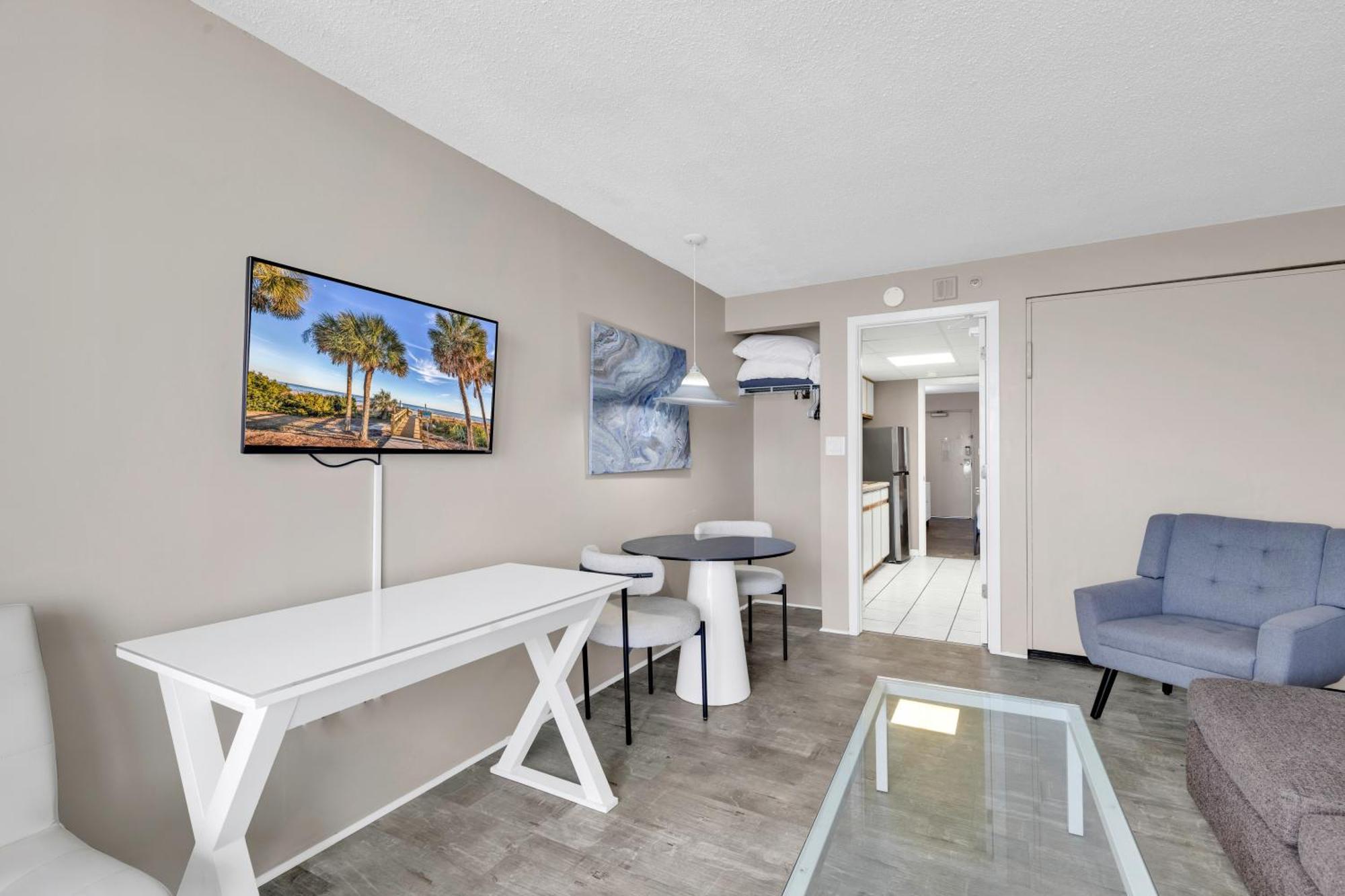 11-Th Floor Oceanfront Beach Resort With Private Balcony Myrtle Beach Luaran gambar