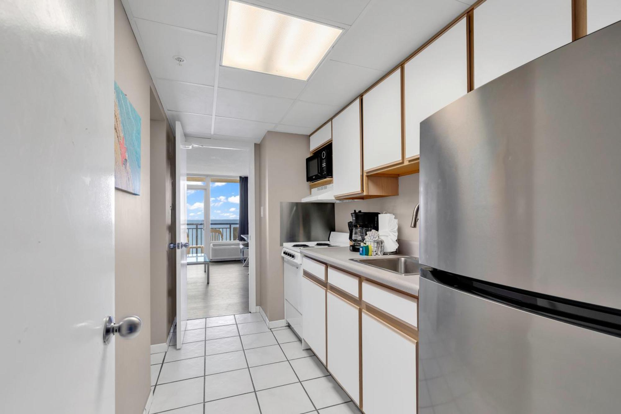 11-Th Floor Oceanfront Beach Resort With Private Balcony Myrtle Beach Luaran gambar
