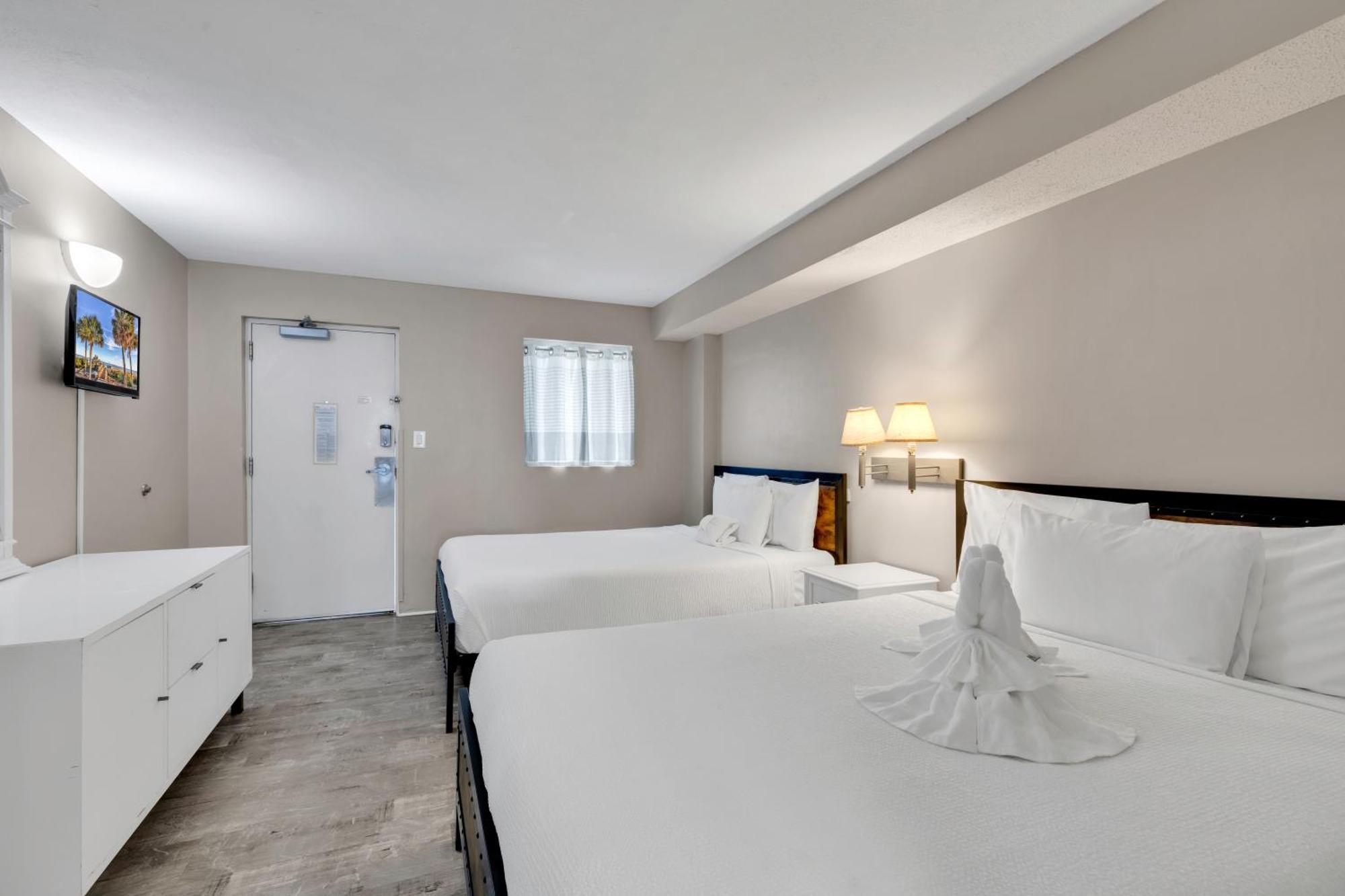 11-Th Floor Oceanfront Beach Resort With Private Balcony Myrtle Beach Luaran gambar